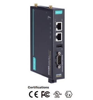  nCell 3120-LTE-1 -  LTE Cat1 