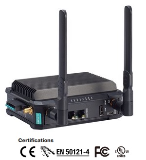  nCell 3120-LTE-1 -  LTE Cat1 