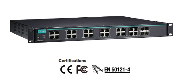 MOXA IKS-G6524A