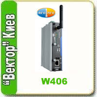  ' MOXA W406    '      - 