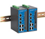 RISC-based Industrial Ready-to-Run Embedded Computer with 4 Serial Ports, 4 DI Channels, 4 DO Channels, Dual Ethernet, PCMCIA, SD, and USB Host