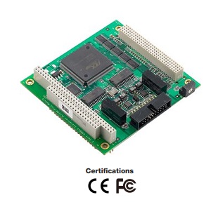 2- CAN  PC/104-Plus   2 KV isolation