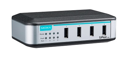  MOXA  UPort 204, UPort  207