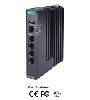 MOXA MDS-G4012- 12G   Layer 2 full Gigabit    Ethernet 