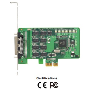 MOXA CP-168EL-A - 8-    RS-232   PCI Express