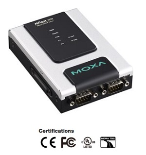 MOXA NPort 6250 -    