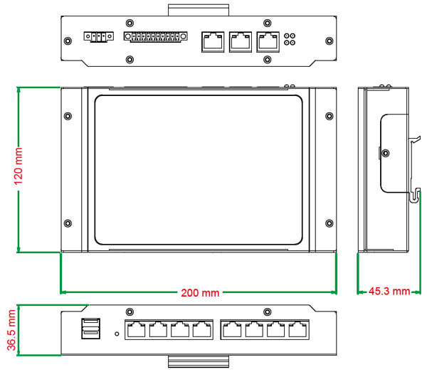 ���� ����� UC-8410  �������
